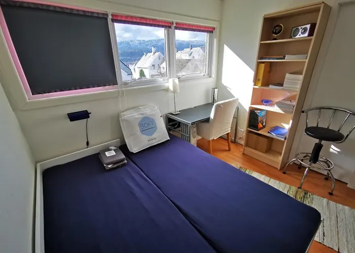 Private Room In Central Homestay Apartment With Ocean View
